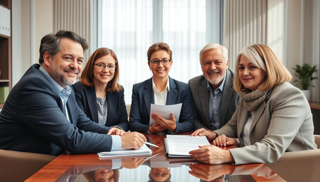 Real estate transaction support and closing preparation