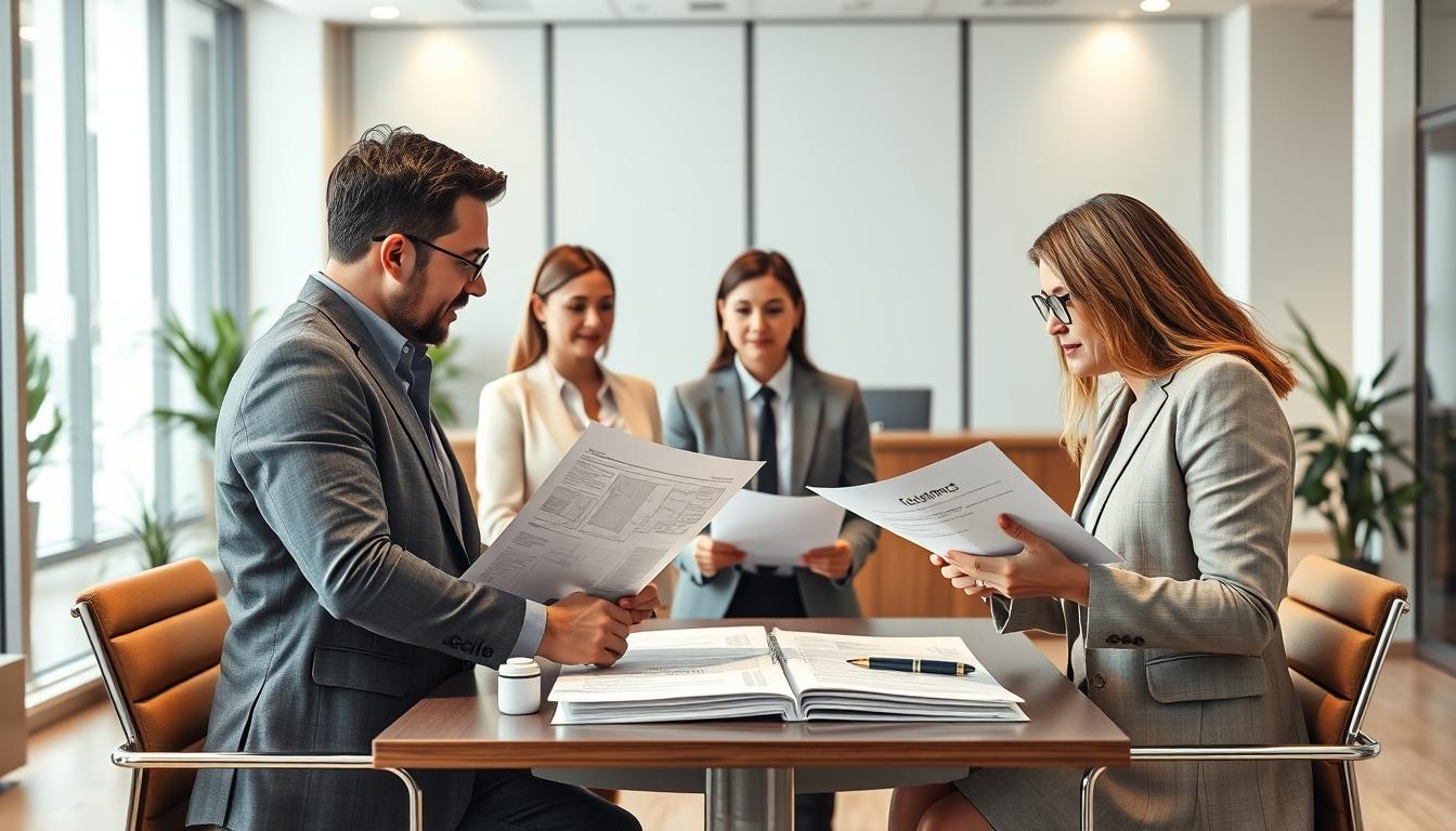 Closing preparation for a real estate deal