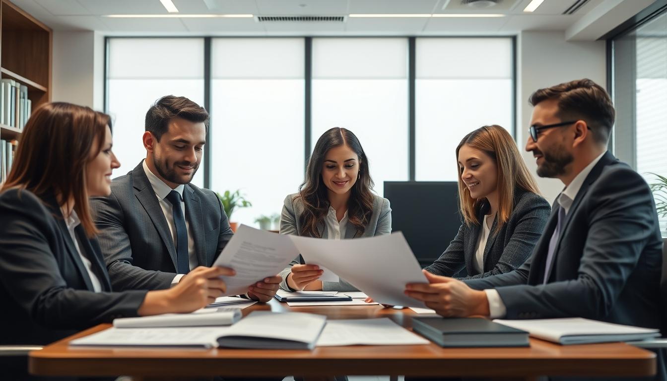 Property transaction planning and real estate deal preparation