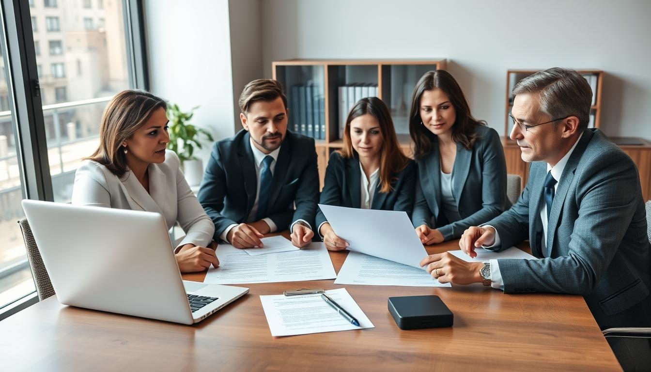 Real estate closing preparation and transaction documents