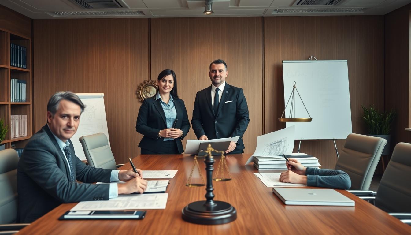 Property transaction process overview