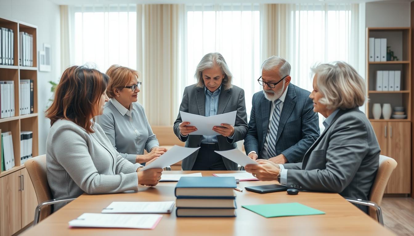 Real estate transaction coordination and document review